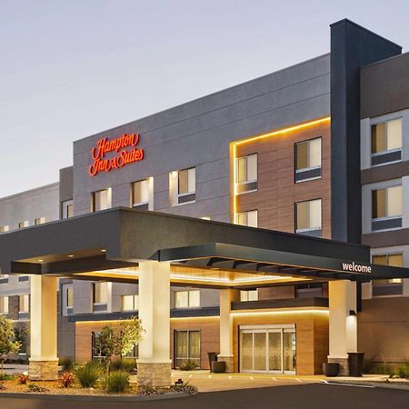 Hampton Inn & Suites 奥罗维尔 外观 照片