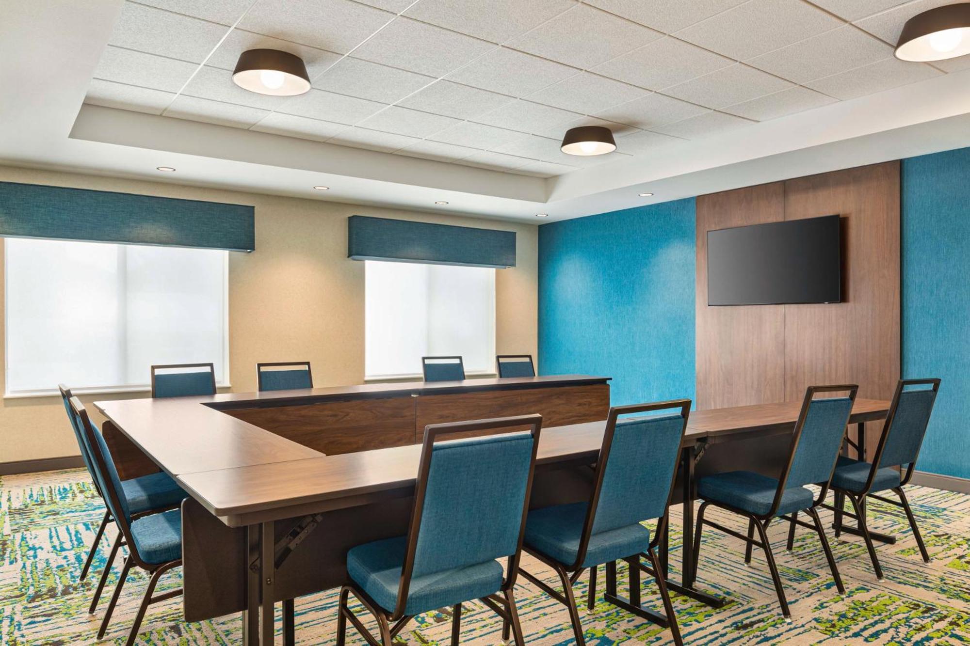 Hampton Inn & Suites 奥罗维尔 外观 照片