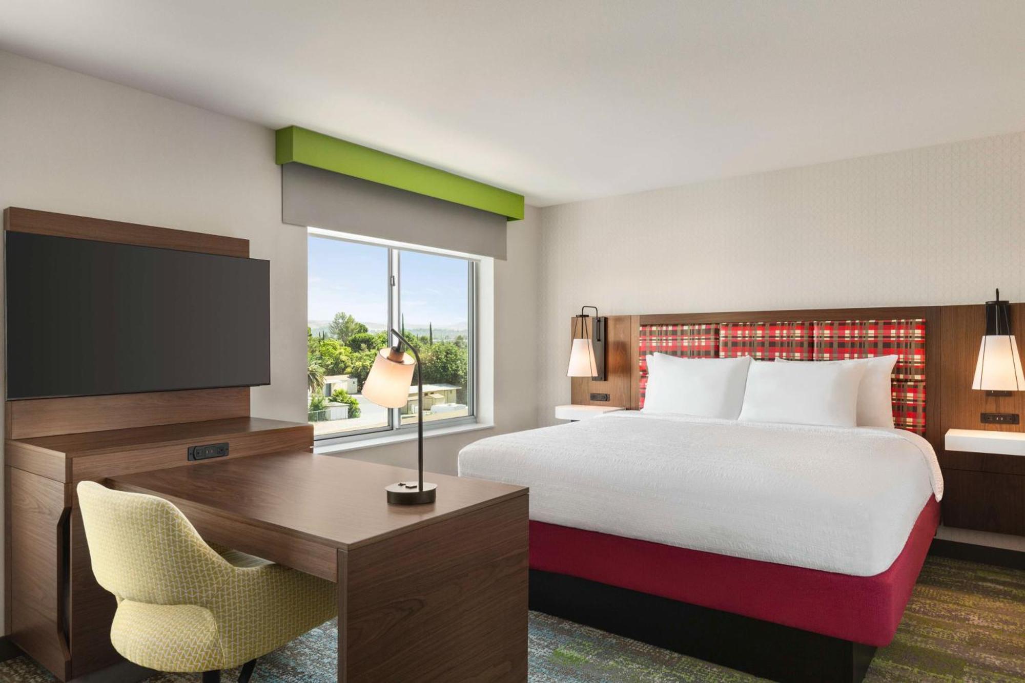 Hampton Inn & Suites 奥罗维尔 外观 照片