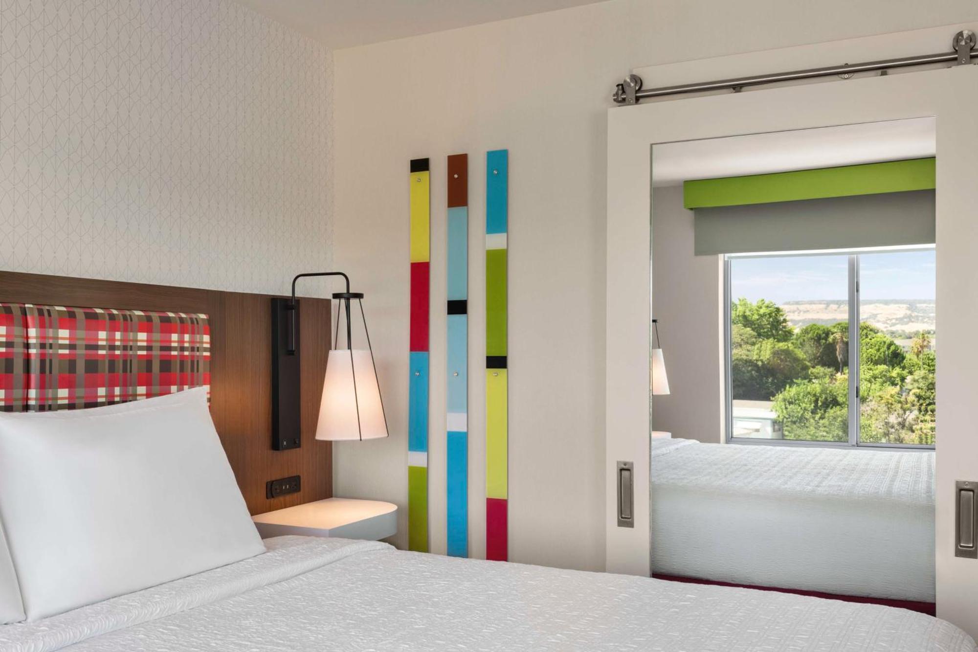 Hampton Inn & Suites 奥罗维尔 外观 照片