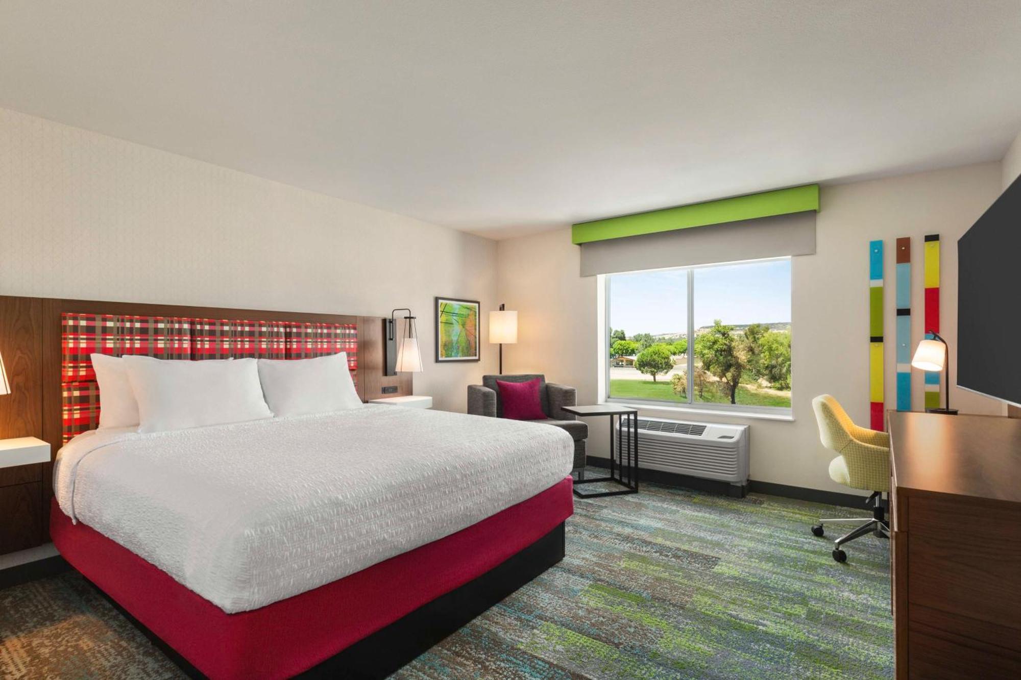 Hampton Inn & Suites 奥罗维尔 外观 照片