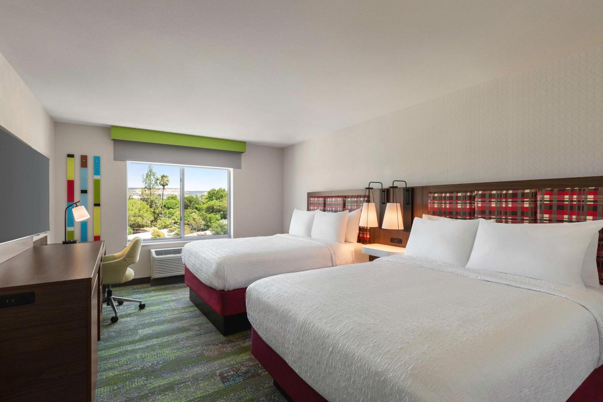 Hampton Inn & Suites 奥罗维尔 外观 照片