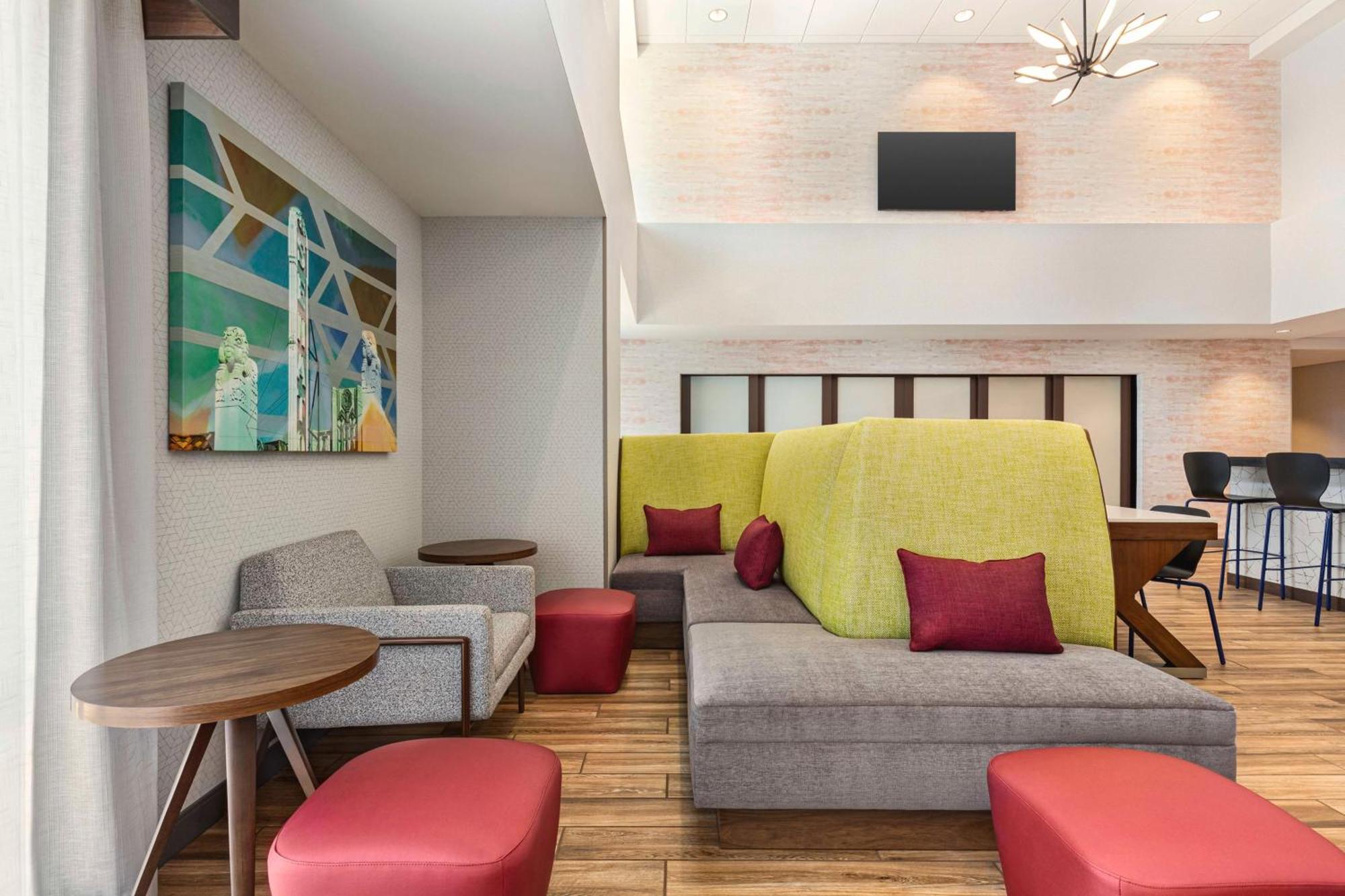 Hampton Inn & Suites 奥罗维尔 外观 照片