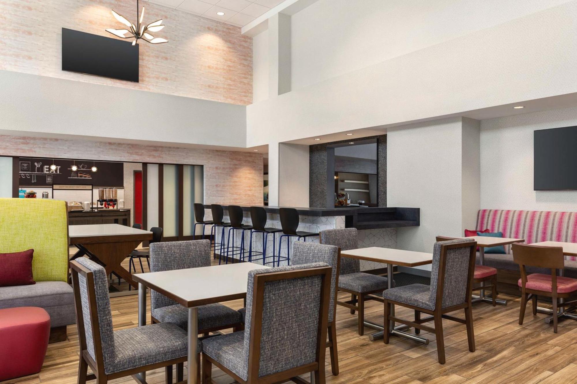 Hampton Inn & Suites 奥罗维尔 外观 照片