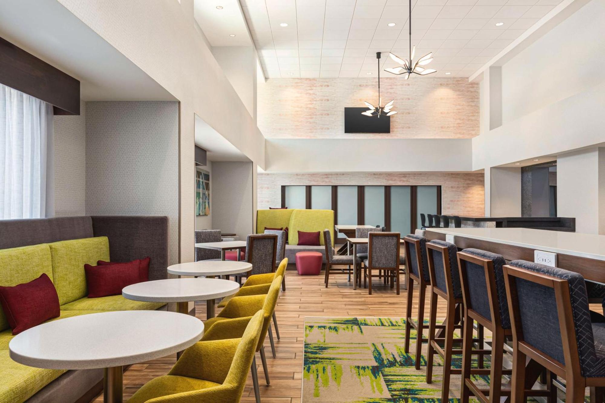 Hampton Inn & Suites 奥罗维尔 外观 照片